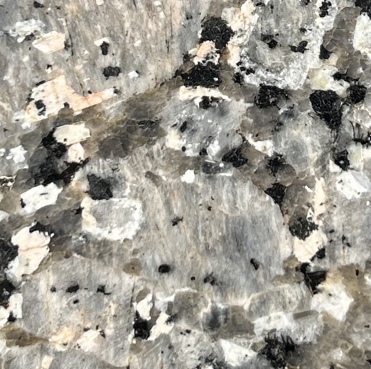Crystal Blue Granite